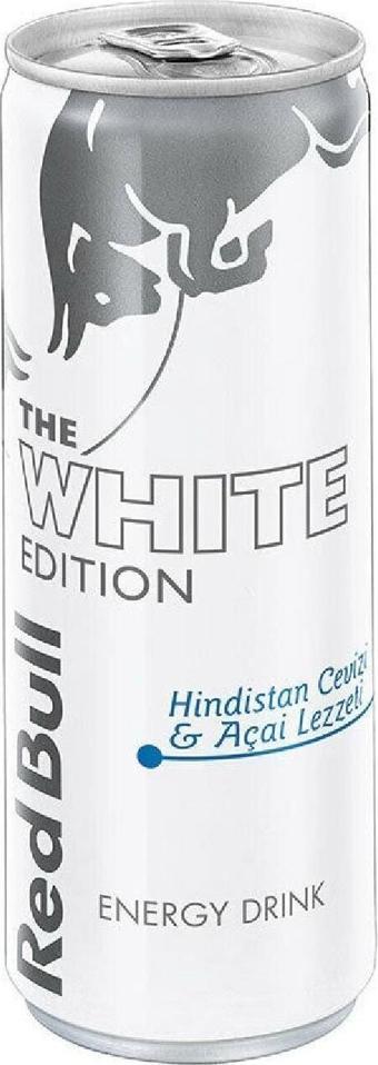 Red Bull White Edition Enerji İçeceği 250 ml