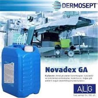 Dermosept Novadex Ga Alet Ve Endoskopi Dezenfektanı 5 lt