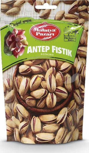 Malatya Pazarı Antep Fıstık Kabuklu 122 Gr