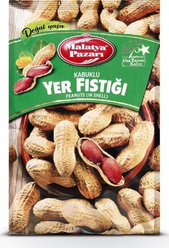 Malatya Pazarı Kabuklu Fıstık 250 Gr