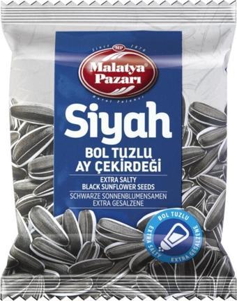 Malatya Pazarı Siyah Çekirdek Bol Tuzlu 75 gr