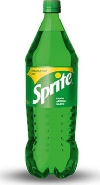 Sprite Gazoz 1 lt