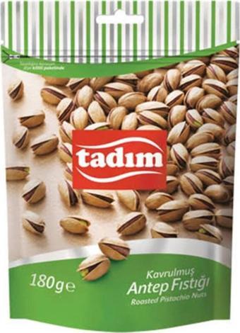 Tadım Antep Fıstıgı 180 G