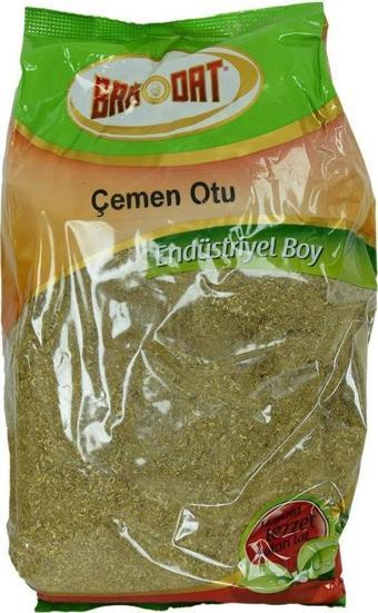 Bağdat Baharat Çemen Otu Endüstriyel Boy Kiloluk Poy Baharat 1 kg