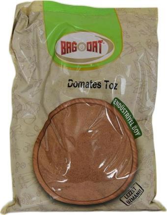 Bağdat Baharat Domates Tozu Endüstriyel Boy Doğal Öğütülmüş 1KG