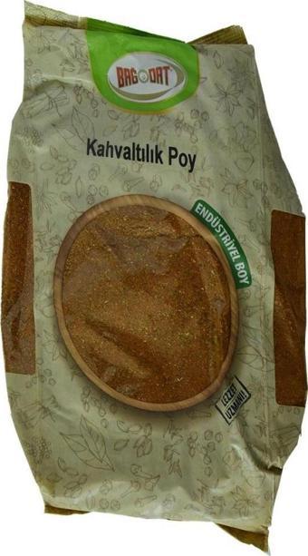 Bağdat Baharat Kahvaltılık Poy Endüstriyel Boy 1KG Kiloluk