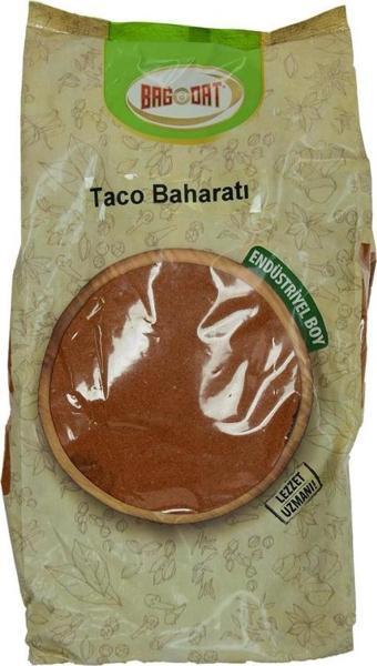 Bağdat Baharat Taco Baharatı Endüstriyel Boy Kiloluk 1 kg