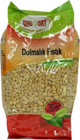 Bağdat Baharat Dolmalık Fıstık Endüstriyel Boy Helvalık Çamfıstığı 500GR