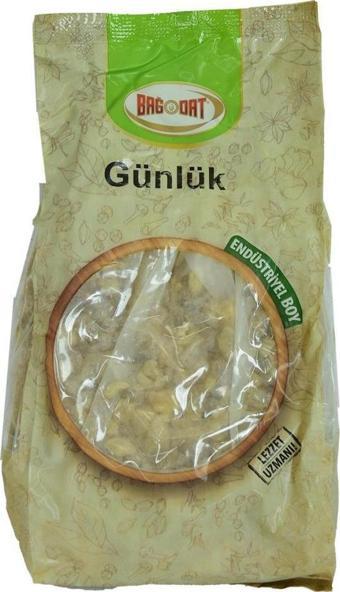 Bağdat Baharat Günlük Endüstriyel Boy Kiloluk Saf Ak Günlük Sakızı 1 KG