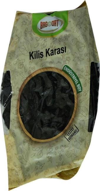 Bağdat Baharat Kilis Karası Endüstriyel Boy Doğal Siyah Kuru Üzüm 1KG