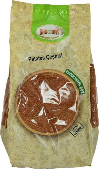 Bağdat Baharat Patates Çeşnisi Endüstriyel Boy 1 kg Kiloluk Saf Baharatı
