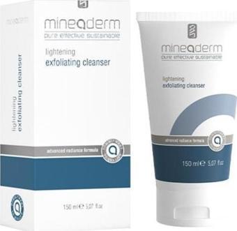 Mineaderm Lightening Exfoliating Cleanser Peeling 150 ML