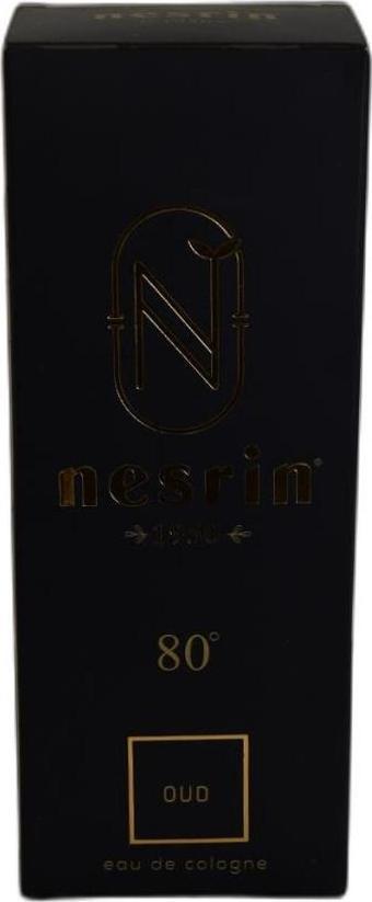 Nesrin Oud Kolonyası 80 Derece Özel Seri Kutulu Pet Şişe 400ML