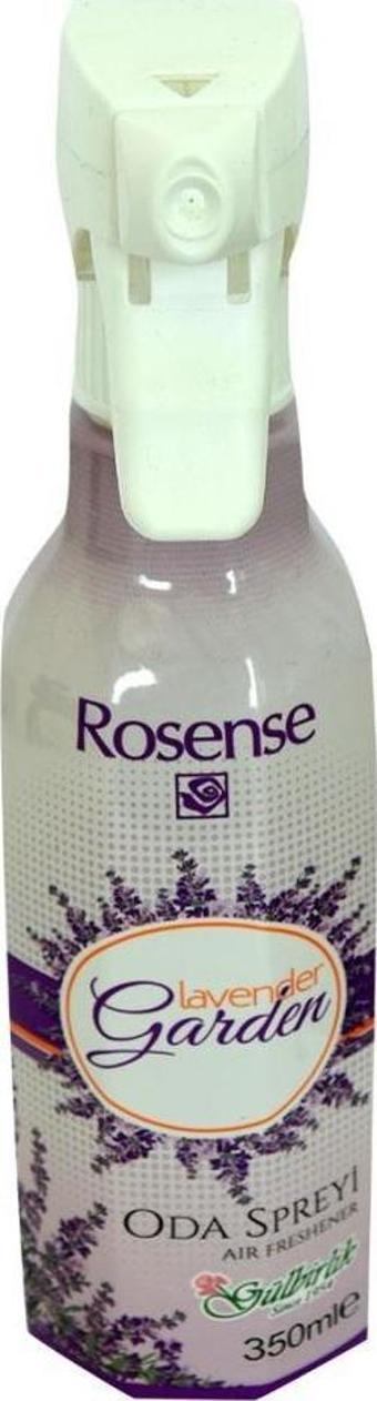 Rosense Lavander Garden Oda Spreyi Lavanta Kokulu 350ML