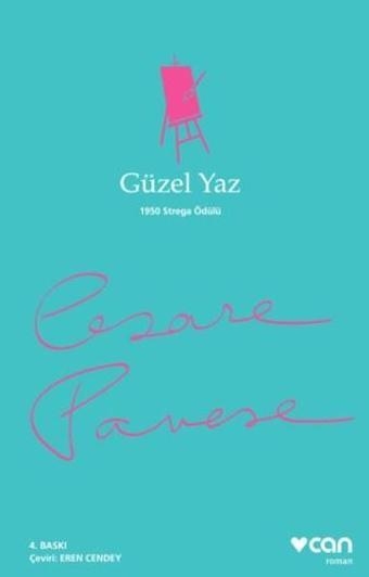 Güzel Yaz - Cesare Pavese - Can Yayınları