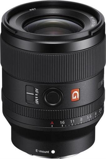 Sony FE 35mm f/1.4 GM Lens