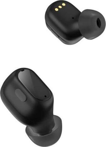 Baseus Encok Plus True Wireless Bluetooth Kulaklık Siyah WM01P