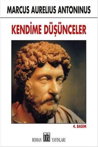 Kendime Düşünceler - Marcus Aurelius - Oda Yayınları