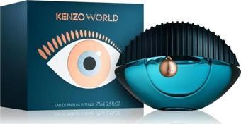 Kenzo World Intense EDP Kadın Parfümü 75ML