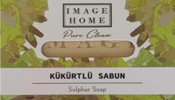 Image Maker Pure Clean Kükürtlü Sabun 100 Gr