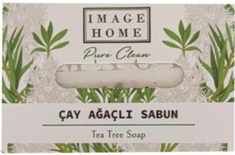 Image Maker Pure Clean Çay Ağaçlı Sabun 100 Gr