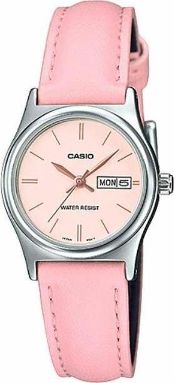 Casio LTP-V006L-4BUDF KADIN KOL SAATİ