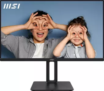 Msı Pro Mp251P 24.5 1920X1080 100Hz 1Ms Hdmı Vga Ips Monitör