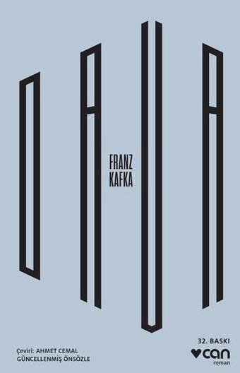 Dava - Franz Kafka - Can Yayınları