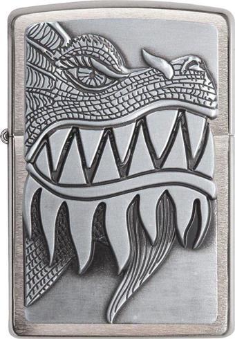 Zippo Çakmak Fire Breathing Dragon 28969-000004