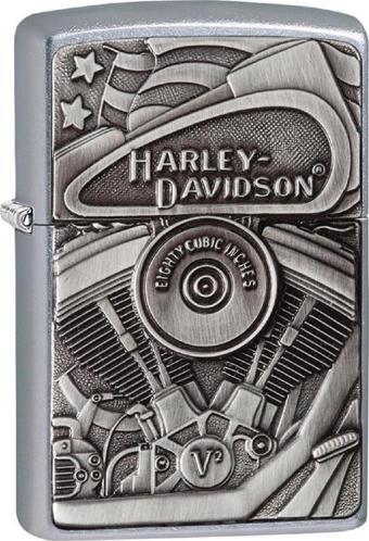 Zippo Çakmak Harley Davidson 29266-000004