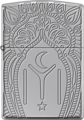 Zippo Çakmak Kayiboyu Design 167-072552