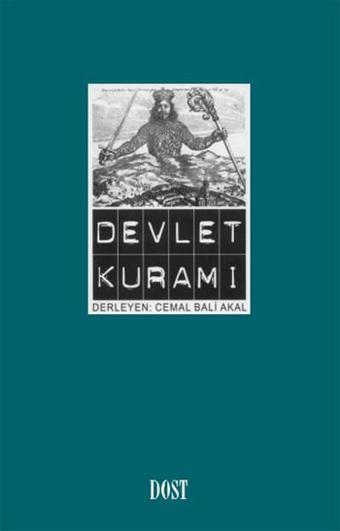 Devlet Kuramı - Cemal Bali Akal - Dost Kitabevi