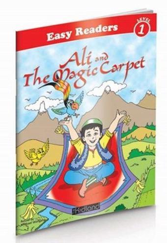 Ali and the Magic Carpet Level 1 - Michael Wolfgang - The Kidland