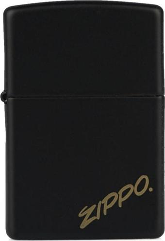 Zippo Çakmak Script 218-096172