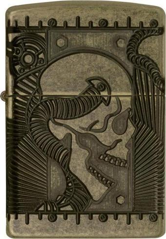 Zippo Çakmak Steampunk 29268-000003