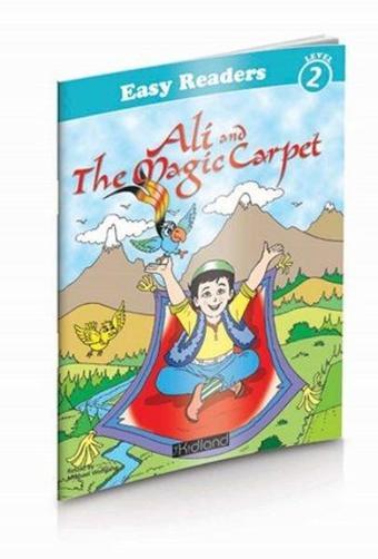 Ali and the Magic Carpet Level 2 - Michael Wolfgang - The Kidland