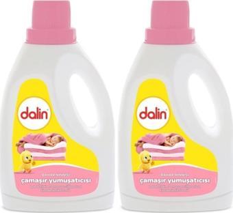 Bahar Ninnisi Çamaşır Yumuşatıcısı 2 X 1,5lt