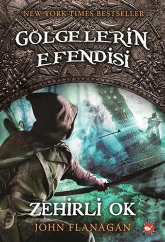 Gölgelerin Efendisi 9.Kitap - Beyaz Balina Yayınları
