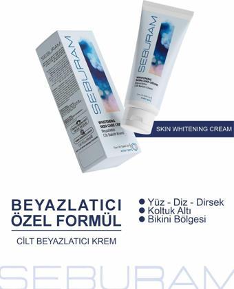 Leke Karşıtı Yüz & Cilt Beyazlatıcı Leke Kremi 50ML