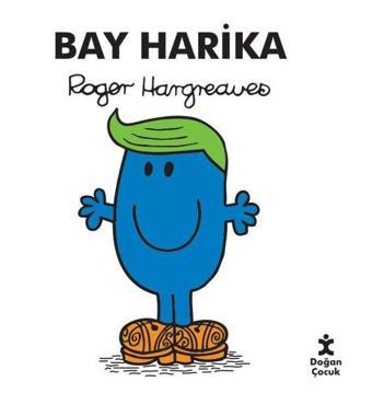 Bay Harika - Roger Hargreaves - Doğan Çocuk