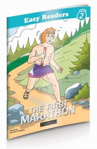 The First Marathon Level 2 - Michael Wolfgang - The Kidland