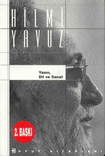 Yazın Dil ve Sanat - Hilmi Yavuz - Boyut Yayın Grubu