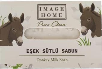 Image Maker Pure Clean Eşek Sütlü Sabun 100 Gr