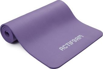 Actifoam Pilates ve Yoga Matı-Mor