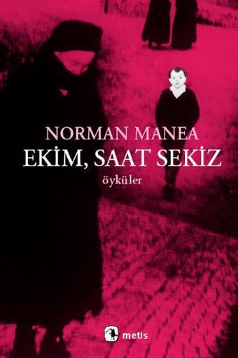 Ekim Saat Sekiz - Metis Yayınları