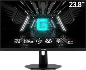 MSI G244F E2 23.8 FLAT IPS 1920X1080 (FHD) 16:9 180HZ 1MS FREESYNC PREMIUM GAMING MONITOR