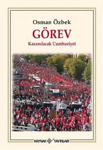 Görev - Osman Özbek - Kaynak Yayınları