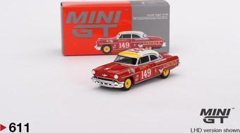 Mini GT Lincoln Capri 1954 Carrera Panamericana Class Winner #149 - 611