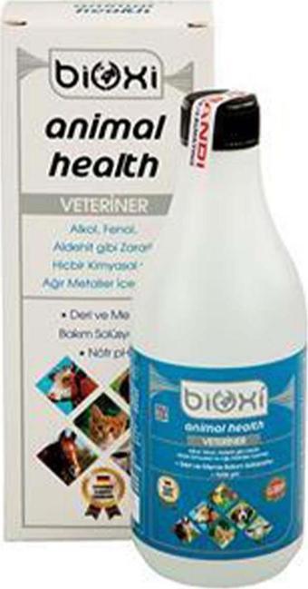 Bioxi Animal Health Sıvı 500 Ml