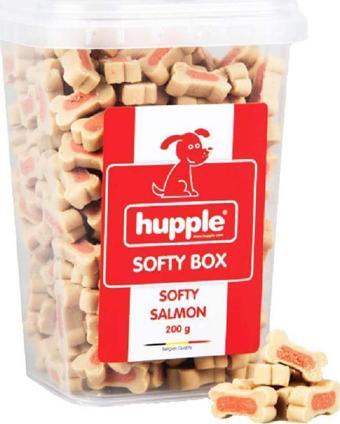 Hupple Softy Salmon Köpek Ödül Maması 200 Gr